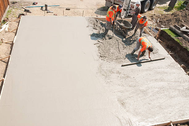 Best Concrete Foundation Repair in Grove City, OH