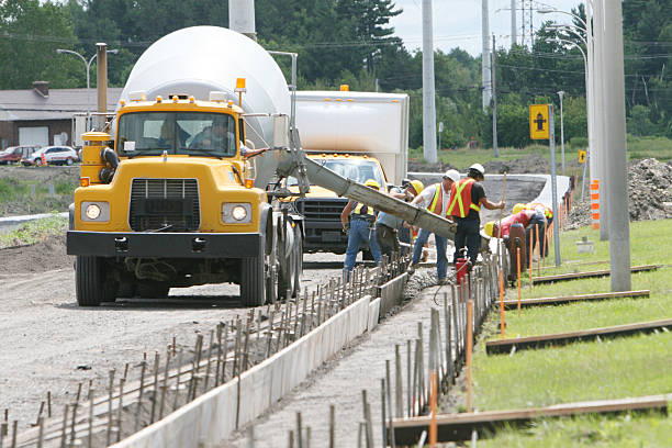 Best Concrete Slab Construction in Grove City, OH