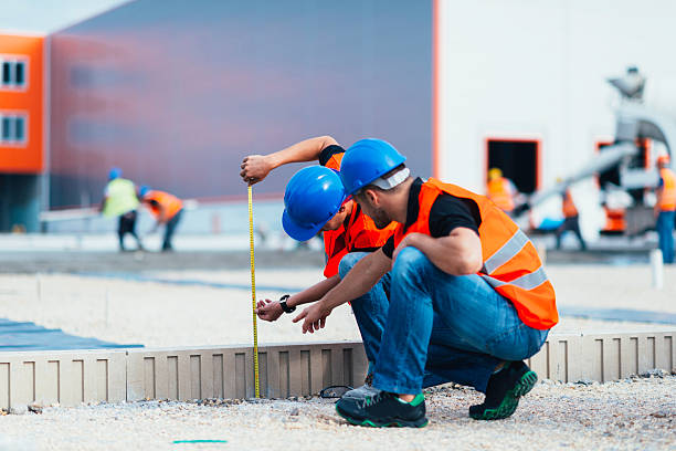 Best Commercial Concrete Services in Grove City, OH