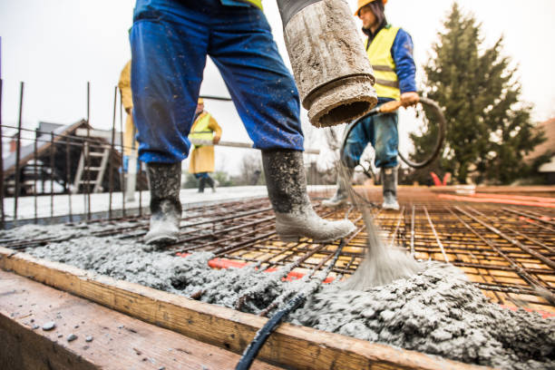 Best Residential Concrete Solutions in Grove City, OH